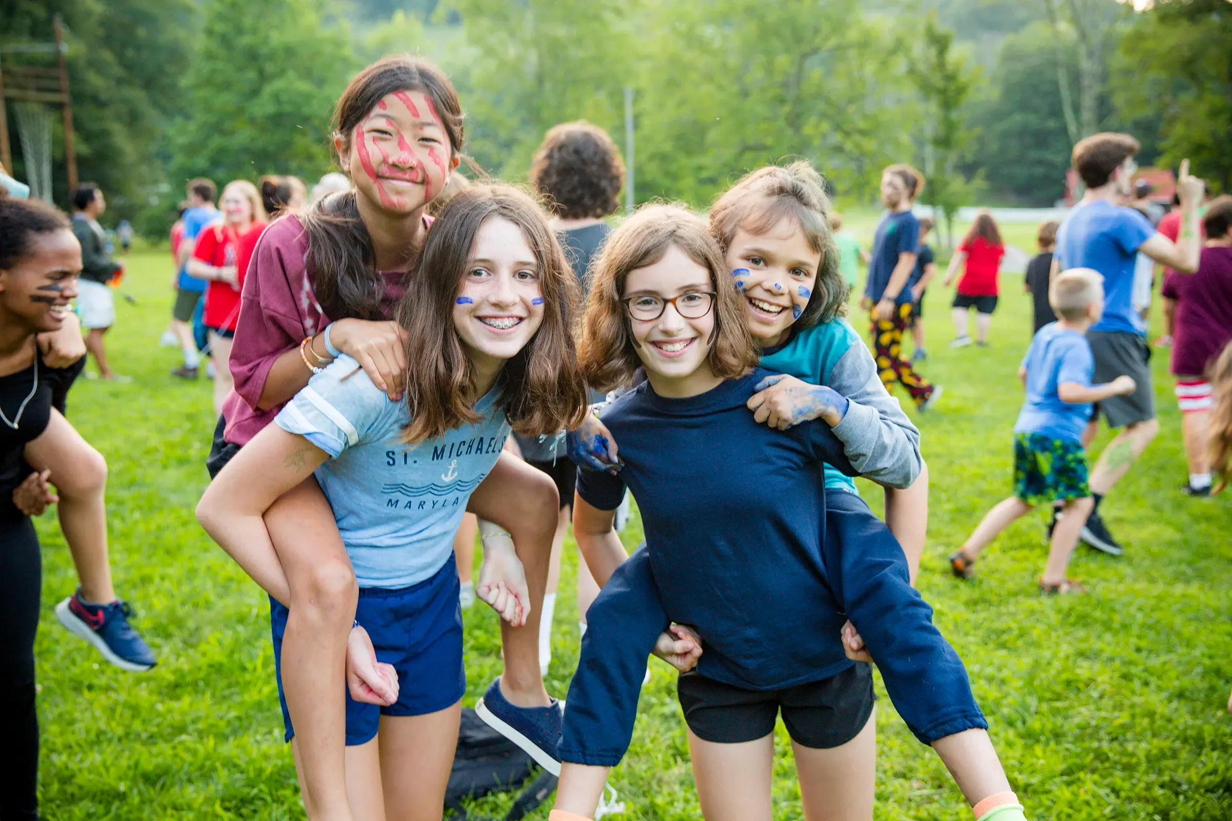 Camp Hidden Meadows | Overnight Summer Camp