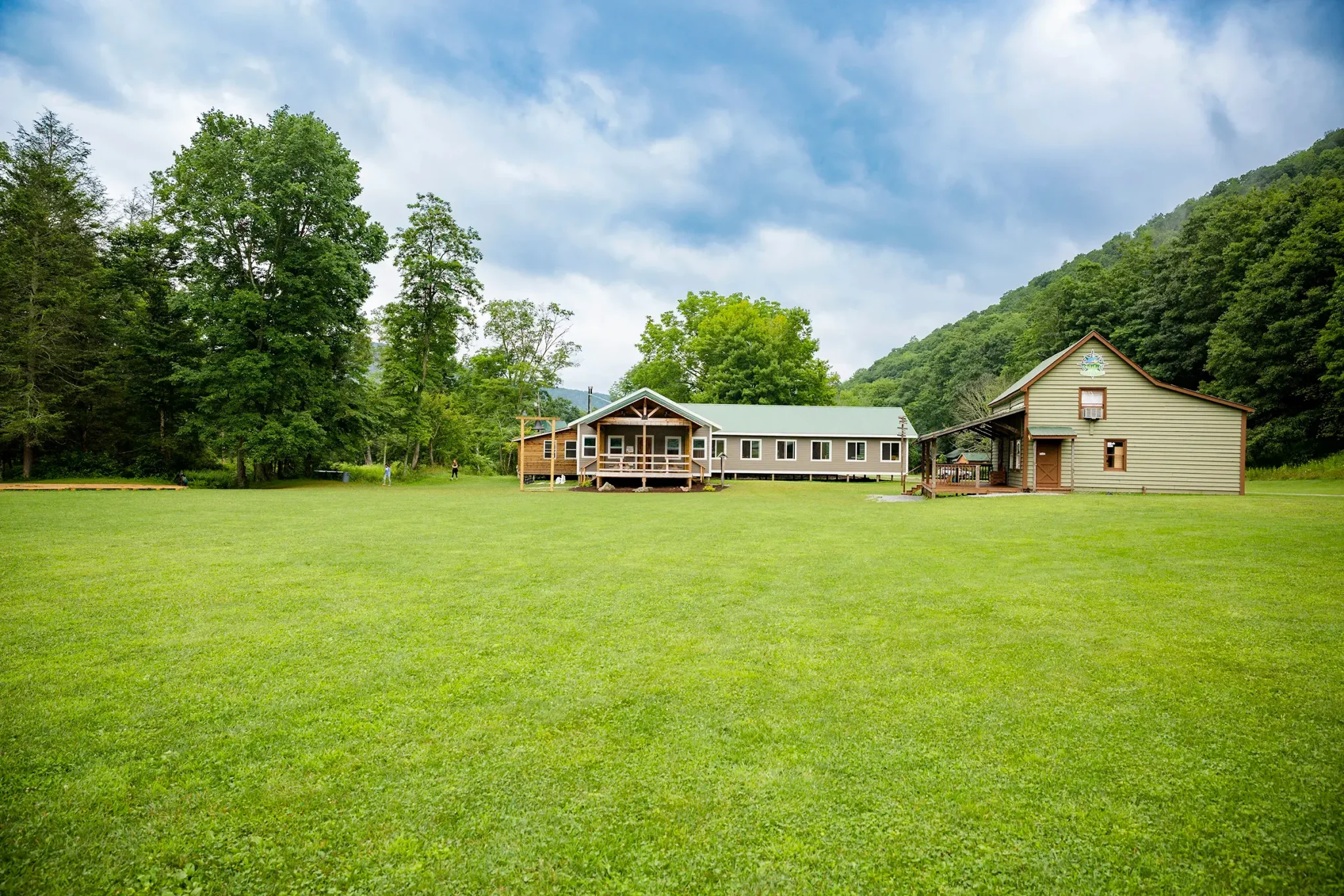 Camp Hidden Meadows facilities