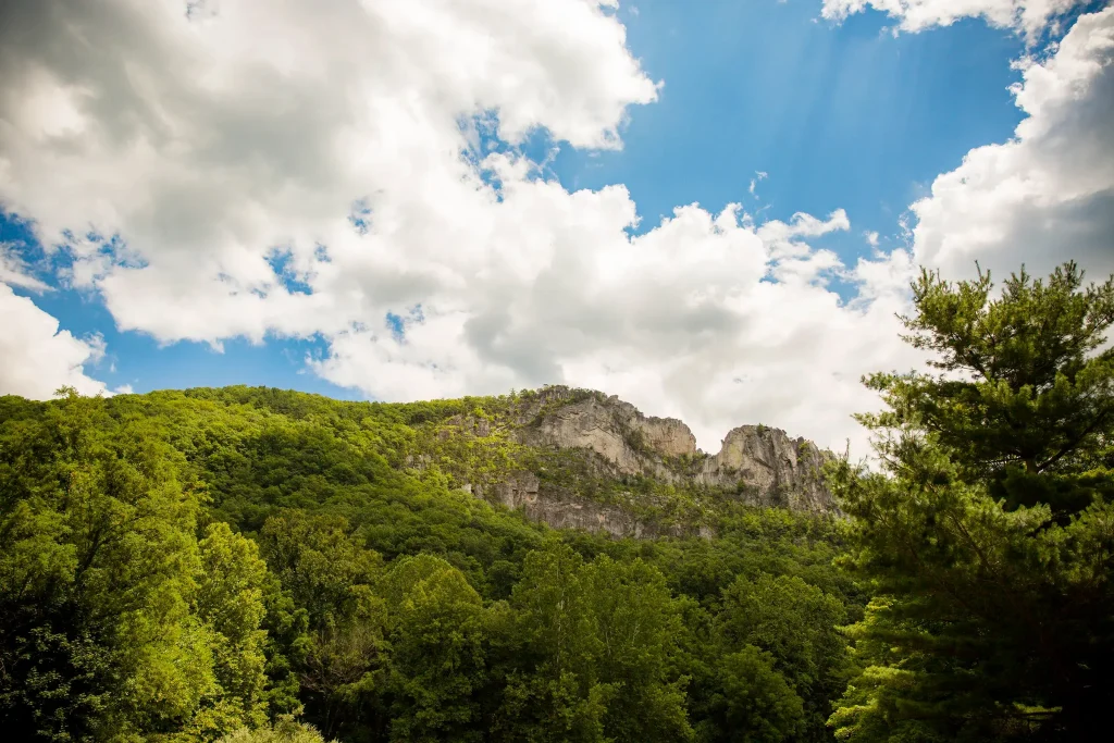 Seneca Rocks